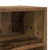 vidaXL TV-Schrankset Braun 69,5 x 30 x 50 cm Holzwerkstoff