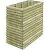 vidaXL Garten-Hochbeet 106x56x96 cm Kiefernholz Impr&auml;gniert