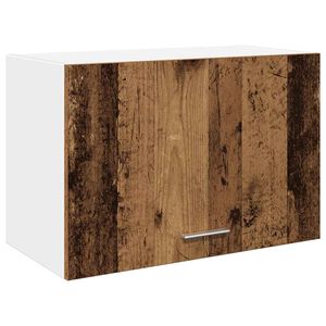 vidaXL H&auml;ngeschrank Lyon Altholz-Optik 60x31x40 cm Holzwerkstoff