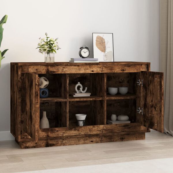 vidaXL Sideboard R&auml;uchereiche 102x35x60 cm Holzwerkstoff