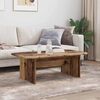 vidaXL Couchtisch Altholz 93 x 53 x 33 cm Holzwerkstoff