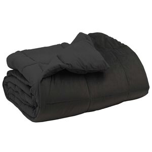 vidaXL Winterbettdecke 240 x 260 cm Winter Mikrofaser (100% Polyester)