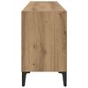 vidaXL TV-Schrankset Braun 69,5 x 30 x 50 cm Holzwerkstoff