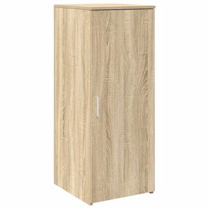 vidaXL Lagerschrank Sonoma-Eiche 40x45x103,5 cm Holzwerkstoff