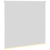vidaXL Verdunkelungsrollo Gelb 155x175cm Stoffbreite 151,6cm Polyester