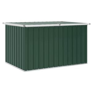 vidaXL Gartenbox Gr&uuml;n 149x99x93 cm