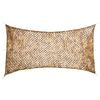 vidaXL Tarnnetz mit Aufbewahrungstasche 708x423 cm Sandfarbe
