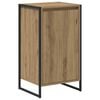 vidaXL Sideboard Artisan-Eiche 43 x 36 x 75,5 cm Holzwerkstoff