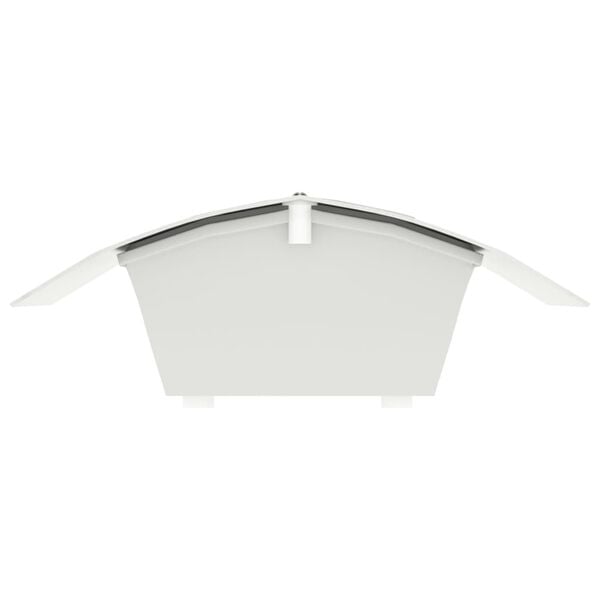 Wandleuchte Gartenlampe wasserdicht Design