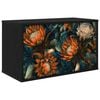vidaXL Wandmontierter TV-Schrank LOCHEM 69 x 33 x 40 cm Holzwerkstoff