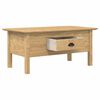 vidaXL Couchtisch BODO Honigbraun 100 x 55 x 45,8 cm Holzwerkstoff