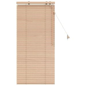 vidaXL Venezianische Jalousie Eichenoptik 65 x 130 cm 35 mm
