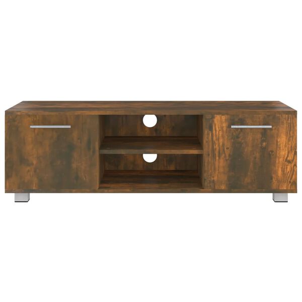 vidaXL TV-Schrank R&auml;uchereiche 110x40x35 cm Holzwerkstoff