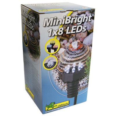 Ubbink Unterwasser-Teichleuchte MiniBright 1x8 LED 1354018