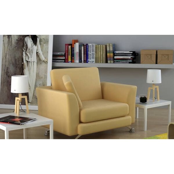 2x Tischlampe Nachttischlampe Schreibtischlampe Holz wei&szlig;