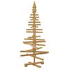 vidaXL Holz Weihnachtsbaum KOTKA Massives Kiefernholz