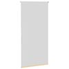 vidaXL Verdunkelungsrollo Beige 65x130cm Stoffbreite 60,7 cm Polyester