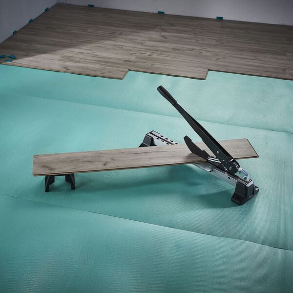 wolfcraft Vinyl- und Laminatschneider VLC 1000