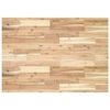 vidaXL Schreibtischplatte Unbehandelt 100x70x2 cm Massivholz Akazie