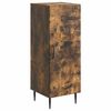 vidaXL Sideboard R&auml;uchereiche 33 x 34,5 x 89,5 cm Holzwerkstoff