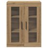 vidaXL Sideboard Artisan-Eiche 69,5x34x90 cm Holzwerkstoff