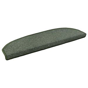 vidaXL Selbstklebende Stufenmatten 15 Stk. 80 x 24,5 x 3,5 cm