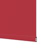 vidaXL Verdunkelungsrollo 84,4 x 230 cm, Stoffbreite 80 cm, rot