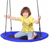 OUTDOOR PLAY Nestschaukel mit PE-Sitz 100 cm 45412