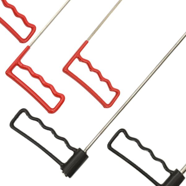 vidaXL 9-tlg. Ausbeulwerkzeug-Set Edelstahl