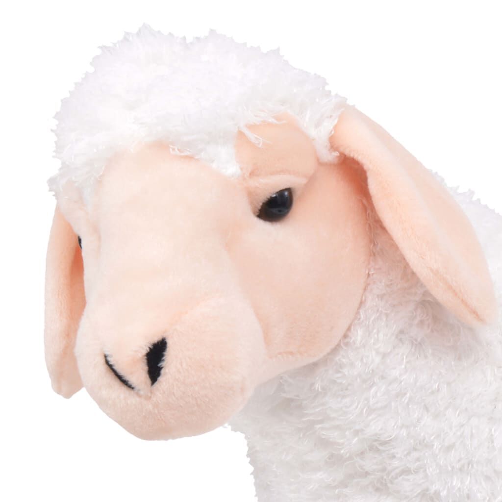 Stella Das Squishbrubie-Schaf – 35 Cm Superweiches Kuscheltier, Waschbar, Ideal Zum Sammeln & Verschenken