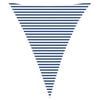 vidaXL Sonnensegel 4 x 5 x 5 m 100 % Polyester Oxford Dreieckig