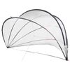 vidaXL Pool-Dome Transparent 500 x 500 x 236 cm PVC