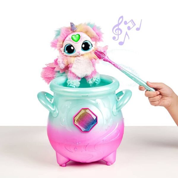 Moose Magischer Zauberkessel Magic Mixies Regenbogenfarben