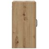 vidaXL Wandschrank Artisan-Eiche 60x31x60 cm Holzwerkstoff