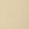 vidaXL Au&szlig;enrollo 220 x 140 cm Cremewei&szlig;