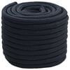 vidaXL Bootsseil K&ouml;nigsblau 100 m Polyester