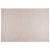 vidaXL Bereichsteppiche Rechtwinklig FARO Creme 280 x 200 cm Polyester