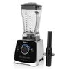 Tristar Standmixer BL-4473 Vita Power 2000 W Schwarz und Silbern