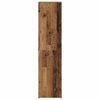 vidaXL Hochboard Altholz 45 x 42,5 x 185 cm Holzwerkstoff