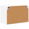 vidaXL K&uuml;chenschrank 2 pcs Wei&szlig; 60 x 31 x 40 cm Holzwerkstoff