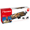 Bestron Plancha Grillplatte ABP602 2000 W