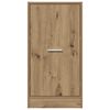 vidaXL Apothekerschrank Artisan-Eiche 40x41x77,5 cm Holzwerkstoff