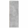 vidaXL Sideboard Beton Grau 40 x 35 x 100,5 cm Holzwerkstoff