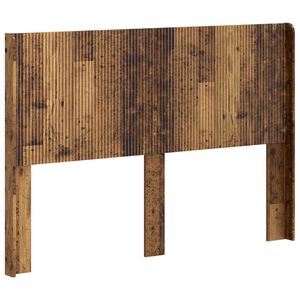 vidaXL Kopfteil Altholz Holzwerkstoff