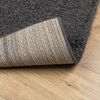 vidaXL Teppich Shaggy Hochflor Modern Anthrazit 200x280 cm