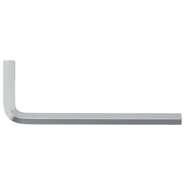 vidaXL Inbusschl&uuml;ssel 2 pcs Silber 32 x 86 mm Stahl