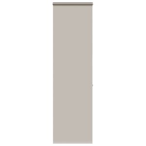 vidaXL Duschrollo mit Kassette 60x240 cm Stoffbreite 56 cm