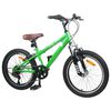 vidaXL Kids Mountain Bike 20 Zoll 6-Speed f&uuml;r 5-8 Jahre alt Gr&uuml;n