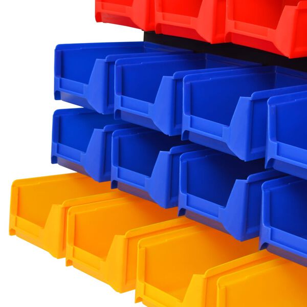 vidaXL Werkzeug-Organizer zur Wandmontage