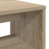 vidaXL TV-Schr&auml;nk Sonoma-Eiche 100 x 30 x 40 cm Holzwerkstoff